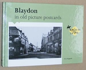 Blaydon in old picture postcards
