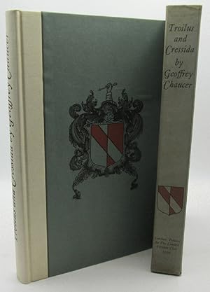 Troilus and Cressida: Geoffrey Chaucer (Limited Editions Club)