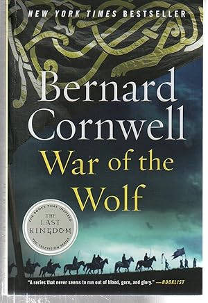 War of the Wolf: A Novel (Saxon Tales) (Saxon Tales, 11)