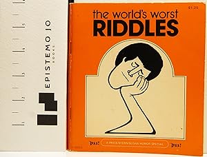 The World's Worst Riddles