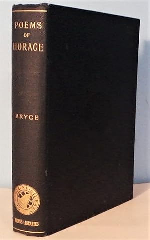The Poems of Horace: A Literal Translation
