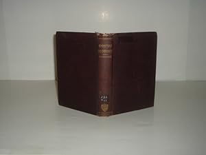 CHRISTIAN DOGMATICS By REV. JOHN MACPHERSON 1898