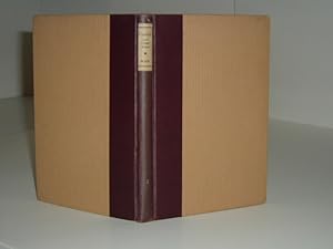 CANTICLE AND OTHER POEMS By JOHN LOUIS BONN signed 1956