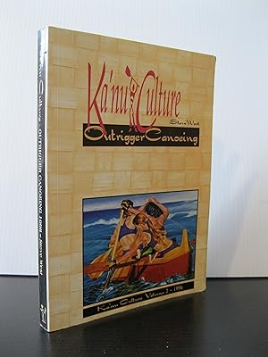 KA'NU CULTURE: OUTRIGGER CANOEING VOLUME 2