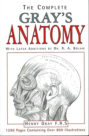 The Complete Gray's Anatomy