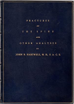 Fractures of the Spine and Other Analyses