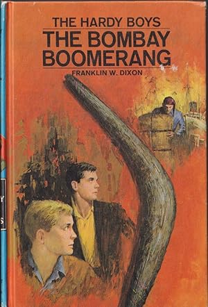 Hardy Boys 49: The Bombay Boomerang