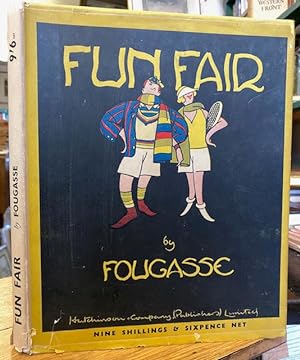 Fun Fair : A Book of Collected Drawings