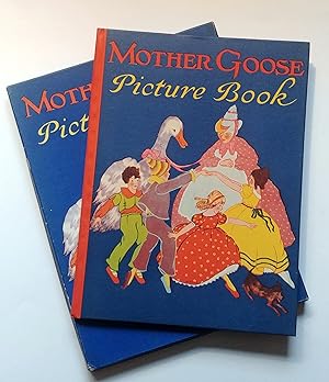 Mother Goose Picture Book (In Original Box)