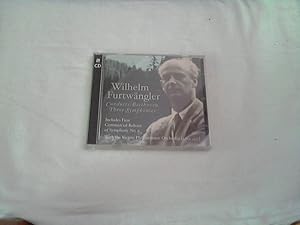 Wilhelm Furtwängler dirigiert Beethoven: Sinfonien Nr.1, 3, 9.
