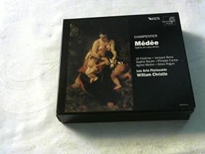 3 CD s in einer Box. Médée - Marc Antoine Charpentier - Opéra En 5 Actes .