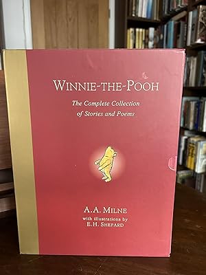 Winnie-The-Pooh: The Complete Collection Of Stories and Poems