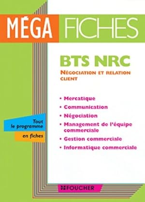 BTS NRC. N?gociation et relation client - Pascal Besson