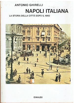 Napoli italiana. La storia della città dopo il 1860