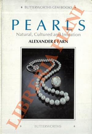 Pearls. Natural cultured and imitation