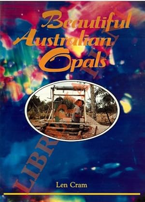 Beautiful australian opals.