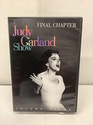 The Judy Garland Show, Volume 8, "Final Chapter" DVD