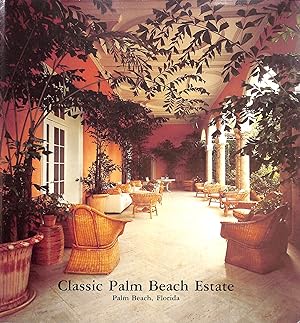 Classic Palm Beach Estate: Palm Beach, Florida Prospectus 1984 Sotheby Parke Bernet