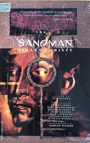 The Sandman; vol. 4: Season of Mists