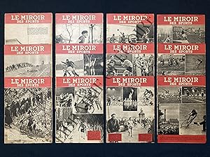 LE MIROIR DES SPORTS-1942-38 NUMEROS