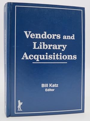 VENDORS AND LIBRARY ACQUISITIONS