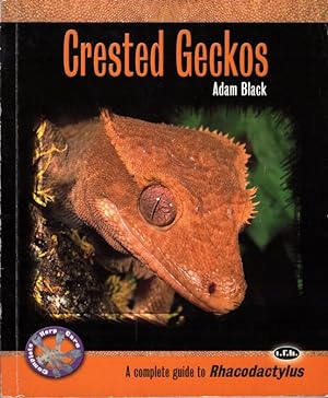 Crested Geckos (Complete Herp Care)