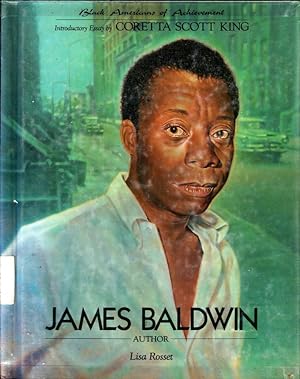James Baldwin: Author (Black Americans of Achievement)