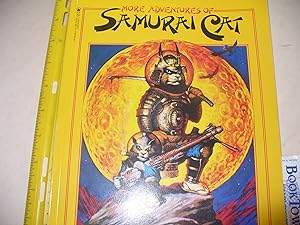 More Adventures of Samurai Cat