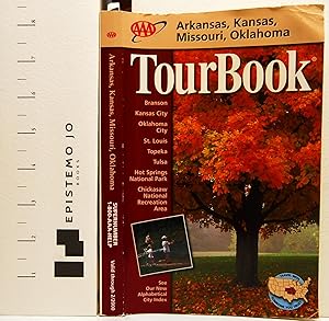 TourBook: Arkansas, Kansas, Missouri, Oklahoma