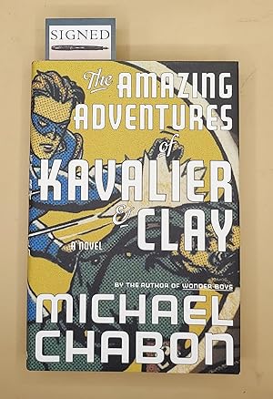 The Amazing Adventures of Kavalier & Clay