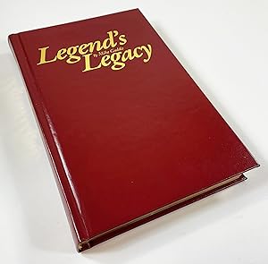Legend's Legacy: The Hand at Our Shoulder
