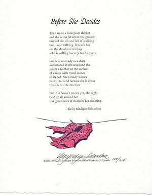 Before She Decides [Broadside]