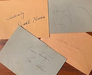 Signatures on slips