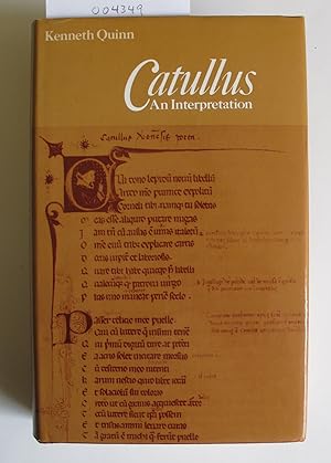 Catullus | An Interpretation