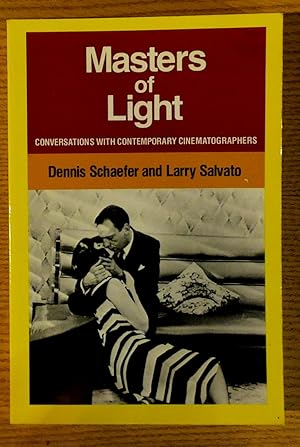 Masters of Light: Conversations with Contemporary Cinematographers