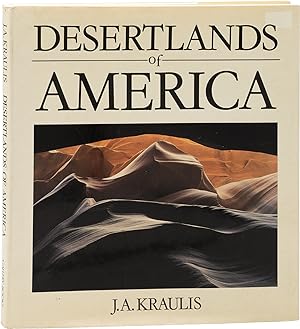 Desertlands of America (First Edition)