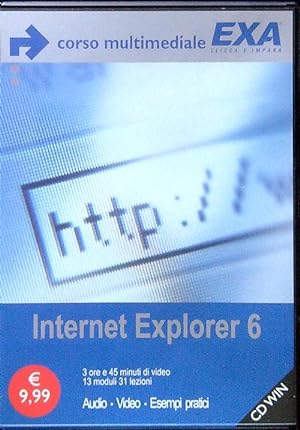 CD-ROM: Internet Explorer 6