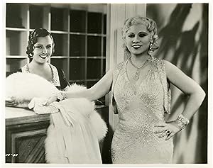 "LA NUIT SUIVANTE (NIGHT AFTER NIGHT)" Réalisé par Archie MAYO en 1932 avec de gauche à droite: P...