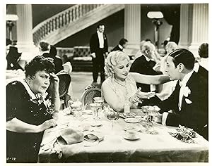 "LA NUIT SUIVANTE (NIGHT AFTER NIGHT)" Réalisé par Archie MAYO en 1932 avec de gauche à droite: A...