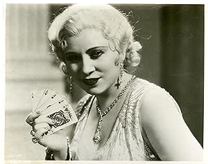 "LA NUIT SUIVANTE (NIGHT AFTER NIGHT)" Réalisé par Archie MAYO en 1932 avec Mae WEST / Photo orig...