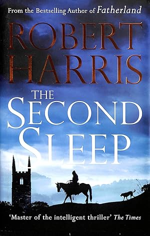 The Second Sleep. Signed by the author.