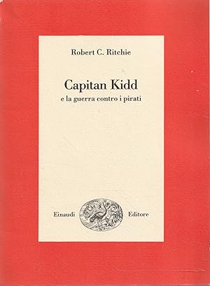 Capitan Kidd e la guerra contro i pirati