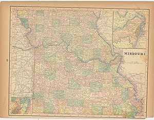 Iowa [and] Missouri.