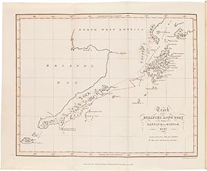 A VOYAGE ROUND THE WORLD, FROM 1806 TO 1812; IN WHICH JAPAN, KAMSCHATKA, THE ALEUTIAN ISLANDS, AN...
