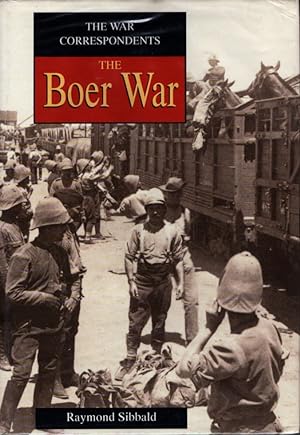 Boer War (War Correspondents)