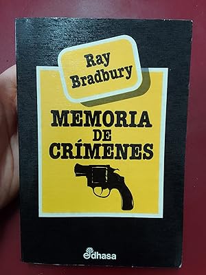 Memoria de crímenes