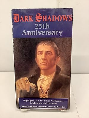 Dark Shadows 25th Anniversary