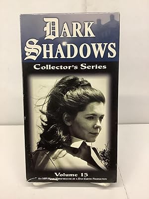 Dark Shadows: The Collectors Series - Vol. 15