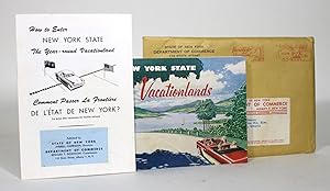 New York State: Vacationlands