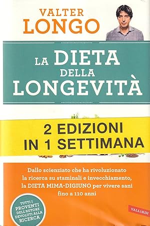 La dieta della longevità